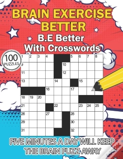Capa do artigo B.E Better With Crosswords