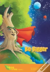 Capa do artigo Be Bigger