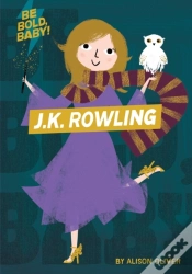 Capa do artigo Be Bold Baby Jk Rowling