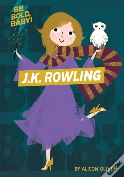 Capa do artigo Be Bold Baby Jk Rowling