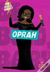 Capa do artigo Be Bold, Baby: Oprah