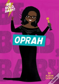 Capa do artigo Be Bold, Baby: Oprah