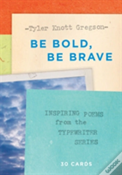 Capa do artigo Be Bold, Be Brave