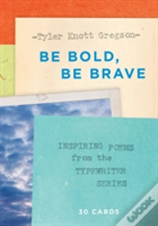 Capa do artigo Be Bold, Be Brave