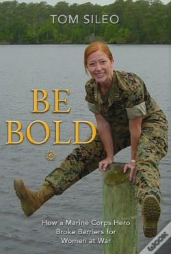Capa do artigo Be Bold