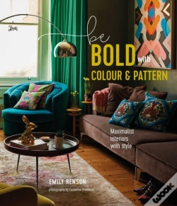 Capa do artigo Be Bold With Colour And Pattern