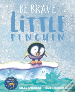 Capa do artigo Be Brave Little Penguin