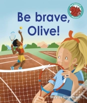 Capa do artigo Be Brave, Olive!