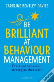 Capa do artigo Be Brilliant At Behaviour Management