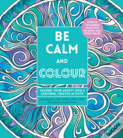 Capa do artigo Be Calm And Colour