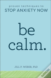 Capa do artigo Be Calm.