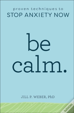 Capa do artigo Be Calm.
