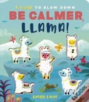 Capa do artigo Be Calmer, Llama!