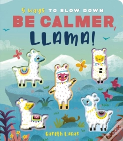 Capa do artigo Be Calmer, Llama!