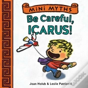 Capa do artigo Be Careful, Icarus! (Mini Myths)