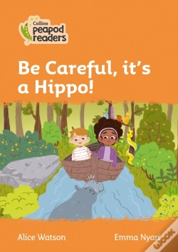 Capa do artigo Be Careful, It'S A Hippo!