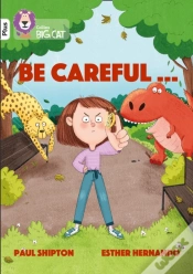 Capa do artigo Be Carefulâ€¦