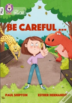 Capa do artigo Be Carefulâ€¦