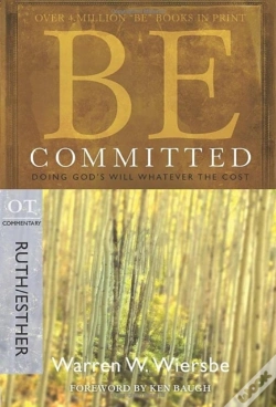 Capa do artigo Be Committed - Ruth & Esther