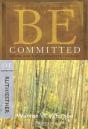 Be Committed - Ruth & Esther - Preview