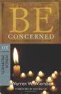 Be Concerned - Preview