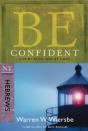 Be Confident - Hebrews - Preview