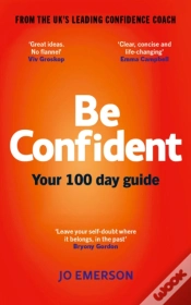Capa do artigo Be Confident
