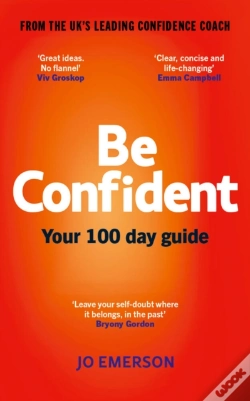 Capa do artigo Be Confident