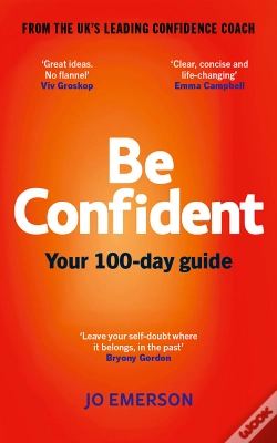 Capa do artigo Be Confident