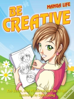 Capa do artigo Be Creative (Manga Life)