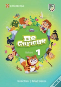 Capa do artigo Be Curious Level 1 Flashcards