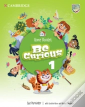 Be Curious Level 1 Home Booklet