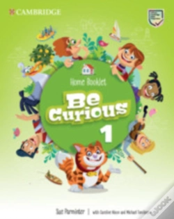 Capa do artigo Be Curious Level 1 Home Booklet