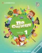 Capa do artigo Be Curious Level 1 Pupil