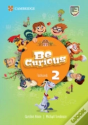 Capa do artigo Be Curious Level 2 Flashcards