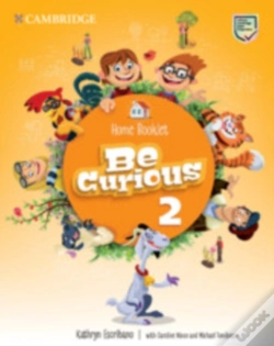 Capa do artigo Be Curious Level 2 Home Booklet