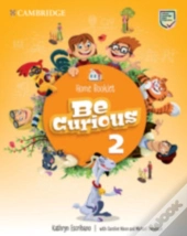 Be Curious Level 2 Home Booklet