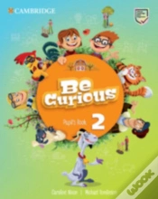 Capa do artigo Be Curious Level 2 Pupil