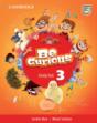 Be Curious Level 3 Activity Book - Preview