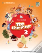 Capa do artigo Be Curious Level 3 Home Booklet