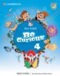 Be Curious Level 4 Home Booklet - Preview
