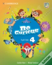 Capa do artigo Be Curious Level 4 Pupil