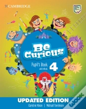 Capa do artigo Be Curious Level 4 Pupil