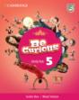 Be Curious Level 5 Activity Book - Preview