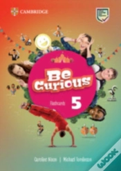 Capa do artigo Be Curious Level 5 Flashcards