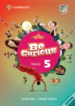 Capa do artigo Be Curious Level 5 Flashcards