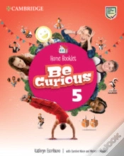 Capa do artigo Be Curious Level 5 Home Booklet