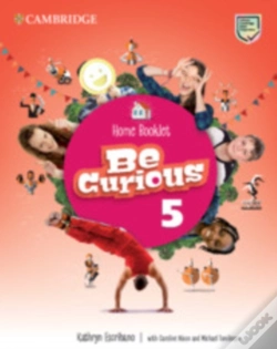 Capa do artigo Be Curious Level 5 Home Booklet