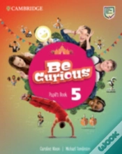 Capa do artigo Be Curious Level 5 Pupil