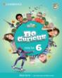 Be Curious Level 6 Activity Book - Preview